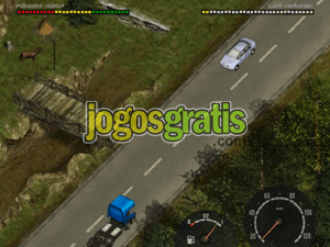 Scania Driver Jogos de caminho