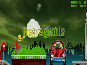 Shlapy City Jogos de skate