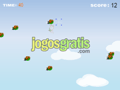 Jogo gratis Shooting The Fly