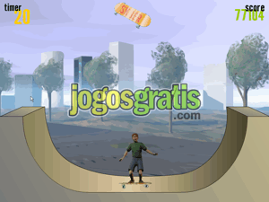 SK8ER Jogos de skate