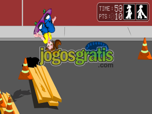 Skate Board N Jogos de skate