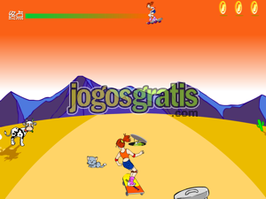 Skateboard Girl Jogos de skate