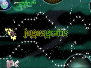 Solar Wind Jogos de habilidade