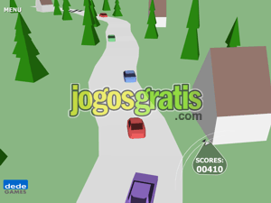 Sprint Race 3D Jogos de carros