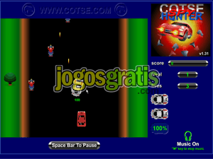 Spy Hunter Jogos de carros