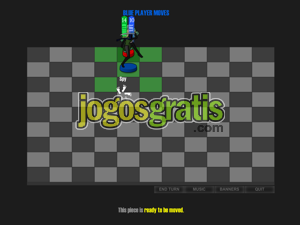 Squares and Blades Jogos de rpg