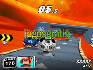 Star Racer Jogos de carros