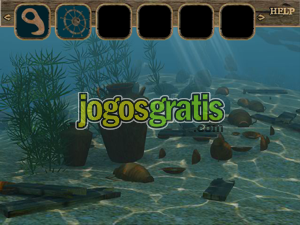 Sunken Treasure Jogos de aventura