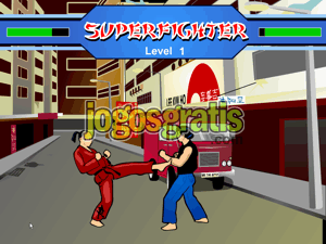 Super Fighter Jogos de luta