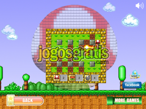 Super Mario Bomber Jogos bomberman