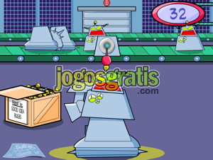 Super Robostruction Jogos de habilidade