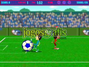 Super Soccer Jogos de futebol