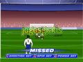 Jogo de futebol Super World Cup Free Kicks