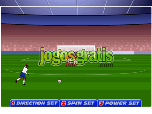 Super World Cup Free Kicks Jogos de futebol