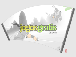 Swordsman Jogos de ninja