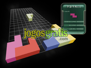 T3trix Jogos de tetris