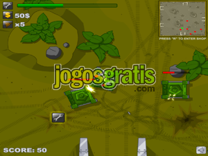 Tank Destroyer Jogos de tanques