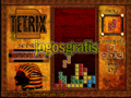 Jogo de tetris Tetrix 2