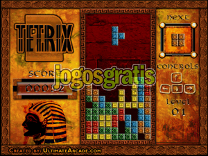 Tetrix 2 Jogos de tetris
