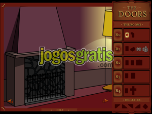 The Doors Jogos de escapar