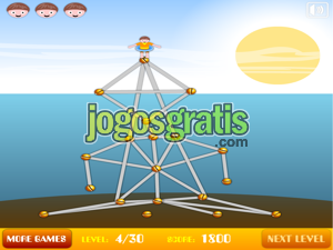 Top Figures Jogos de raciocinio