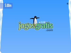 Turbocharged Penguins Jogos de habilidade