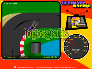 Ultimate Racing Jogos de carros